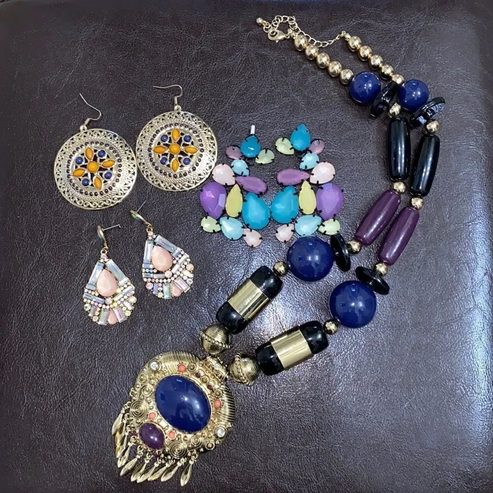 H&M Fashion Jewelry Bundle 